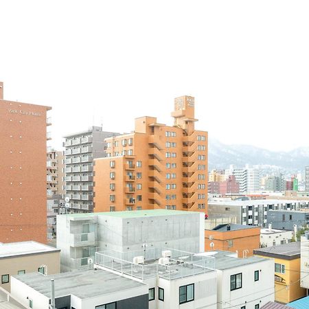 37Mb Hotel Sapporo Exterior photo